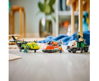 LEGO CITY 60505 Zestaw z samolotem, ciężarówką i poduszkowcem - 1473522 - zdjęcie 6